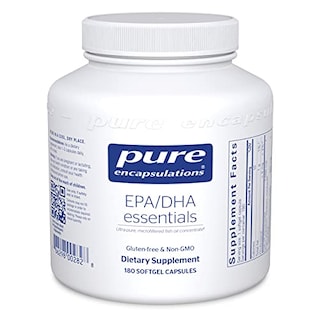 Foto 1 | Suplemento Pure Encapsulations Epa/dha Essentials 180 Softge - Venta Internacional.