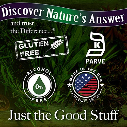 Foto 4 | Suplemento De Extracto De Cardo Mariano De Nature's Answer, 30 Ml (paquete De 2) - Venta Internacional.
