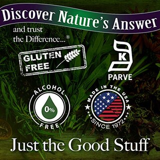 Foto 4 | Suplemento De Extracto De Cardo Mariano De Nature's Answer, 30 Ml (paquete De 2) - Venta Internacional.