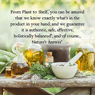 Foto 6 | Suplemento De Extracto De Cardo Mariano De Nature's Answer, 30 Ml (paquete De 2) - Venta Internacional.