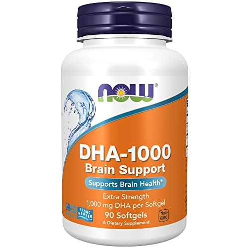Foto 2 pulgar | Supplement Now Dha 1,000 Brain Support 90 Cápsulas Blandas - Venta Internacional.