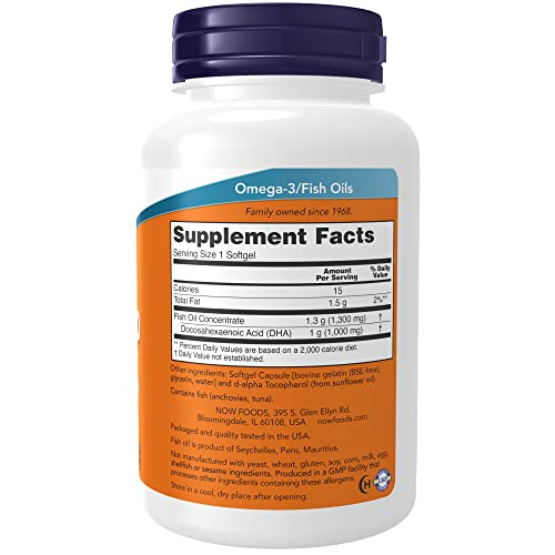 Foto 3 pulgar | Supplement Now Dha 1,000 Brain Support 90 Cápsulas Blandas - Venta Internacional.