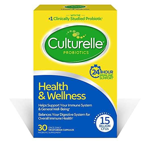 Foto 1 | Suplemento Probiótico Culturelle Health & Wellness, 30 Unidades - Venta Internacional.