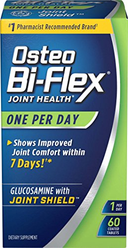 Foto 2 pulgar | Suplemento Osteo Bi-flex, Una Vez Al Día, Para La Salud De Las Articulaciones, 60 Comprimidos - Venta Internacional.
