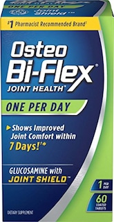 Foto 1 | Suplemento Osteo Bi-flex, Una Vez Al Día, Para La Salud De Las Articulaciones, 60 Comprimidos - Venta Internacional.