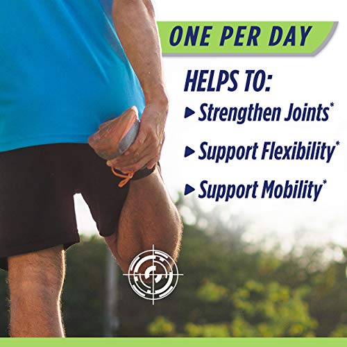 Foto 4 pulgar | Suplemento Osteo Bi-flex, Una Vez Al Día, Para La Salud De Las Articulaciones, 60 Comprimidos - Venta Internacional.