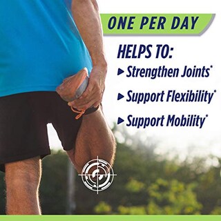 Foto 3 | Suplemento Osteo Bi-flex, Una Vez Al Día, Para La Salud De Las Articulaciones, 60 Comprimidos - Venta Internacional.