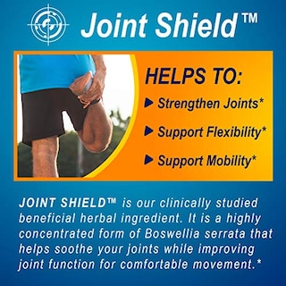 Foto 7 | Suplemento Osteo Bi-flex, Una Vez Al Día, Para La Salud De Las Articulaciones, 60 Comprimidos - Venta Internacional.