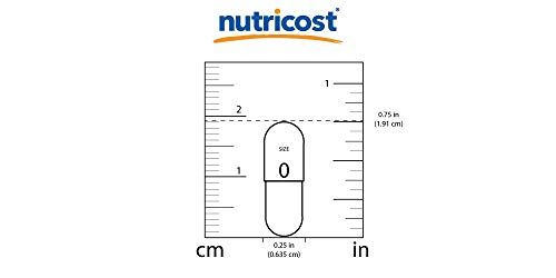 Foto 6 pulgar | Suplemento Nutricost Pqq (pirroloquinolina Quinona) 20 Mg 60  - Venta Internacional.