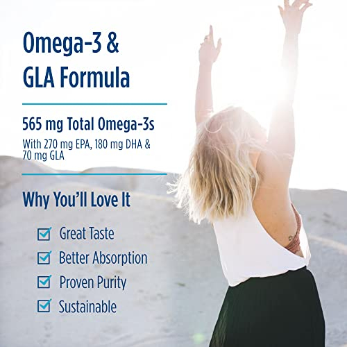 Foto 5 pulgar | Suplemento De Geles Blandos Nordic Naturals Complete Omega 120 - Venta Internacional.