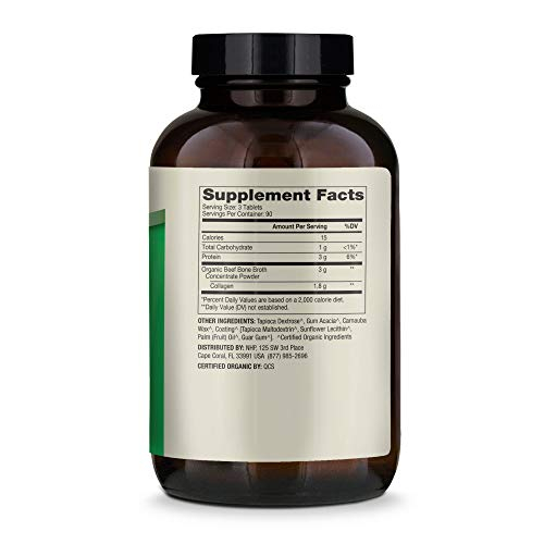 Foto 2 | Complemente El Colágeno Orgánico Del Dr. Mercola A Partir Del Caldo De Huesos De Res - Venta Internacional.