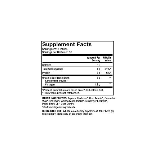 Foto 7 pulgar | Complemente El Colágeno Orgánico Del Dr. Mercola A Partir Del Caldo De Huesos De Res - Venta Internacional.
