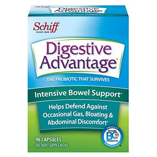 Foto 2 pulgar | Suplemento Digestive Advantage Probiotic Intensive 96 Cápsulas - Venta Internacional.