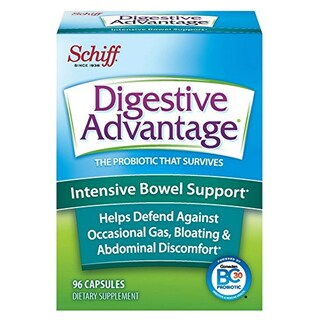 Foto 1 | Suplemento Digestive Advantage Probiotic Intensive 96 Cápsulas - Venta Internacional.