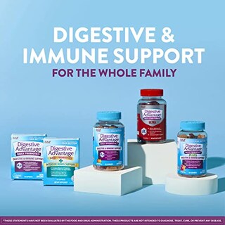 Foto 5 | Suplemento Digestive Advantage Probiotic Intensive 96 Cápsulas - Venta Internacional.