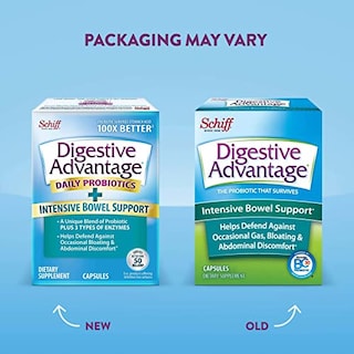 Foto 6 | Suplemento Digestive Advantage Probiotic Intensive 96 Cápsulas - Venta Internacional.