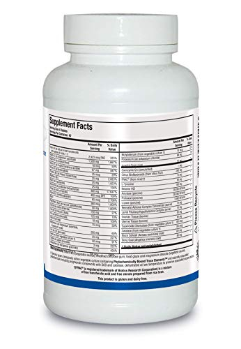Foto 3 pulgar | Suplemento Multivitamínico Biotics Research Equi Fem Para Mujeres - Venta Internacional.