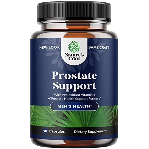 Foto 2 pulgar | Suplemento Nature's Craft Prostate Support de 90 Cápsulas-Venta Internacional