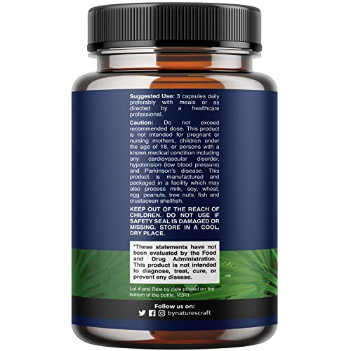 Foto 3 pulgar | Suplemento Nature's Craft Prostate Support de 90 Cápsulas-Venta Internacional