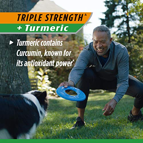 Foto 6 pulgar | Suplemento Osteo Bi-flex Glucosamine Joint Health 80 Comprimidos - Venta Internacional.