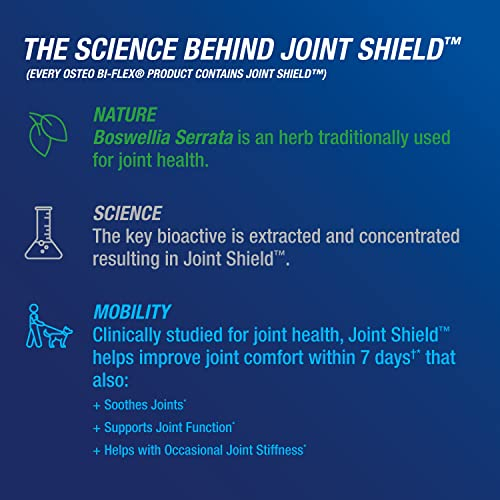 Foto 8 pulgar | Suplemento Osteo Bi-flex Glucosamine Joint Health 80 Comprimidos - Venta Internacional.
