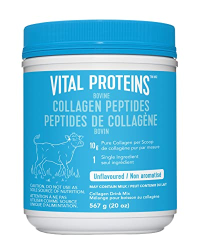 Foto 1 | Péptidos de Colágeno Vital Proteins de 567 G-Venta Internacional