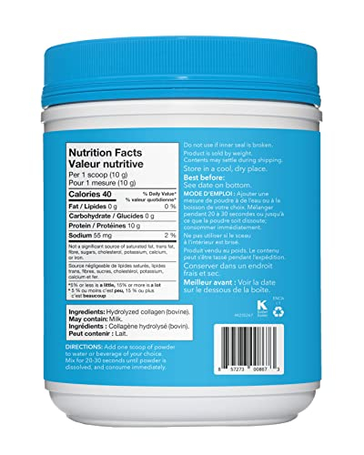 Foto 3 pulgar | Péptidos de Colágeno Vital Proteins de 567 G-Venta Internacional
