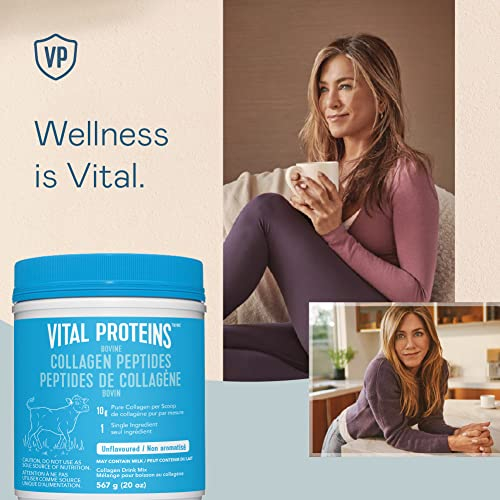 Foto 6 pulgar | Péptidos de Colágeno Vital Proteins de 567 G-Venta Internacional