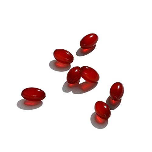 Foto 4 pulgar | Suplemento De Vitaminas Hum Red Carpet Para Piel Y Cabello, 60 Cápsulas Blandas - Venta Internacional.