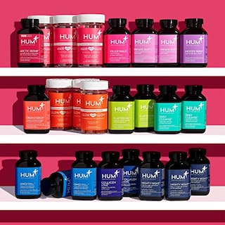 Foto 7 | Suplemento De Vitaminas Hum Red Carpet Para Piel Y Cabello, 60 Cápsulas Blandas - Venta Internacional.