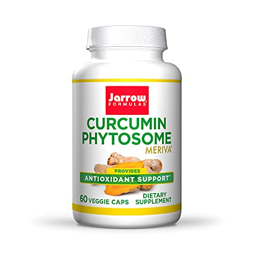 Foto 2 pulgar | Suplemento Jarrow Formulas Curcumin Phytosome 500 Mg 60 Cápsulas - Venta Internacional.
