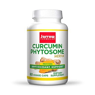 Foto 1 | Suplemento Jarrow Formulas Curcumin Phytosome 500 Mg 60 Cápsulas - Venta Internacional.