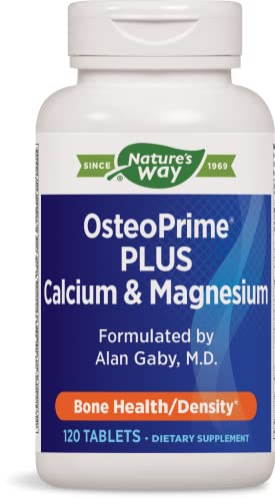 Foto 2 pulgar | Suplemento Nature's Way Osteoprime Plus 120 Tabletas-Venta Internacional
