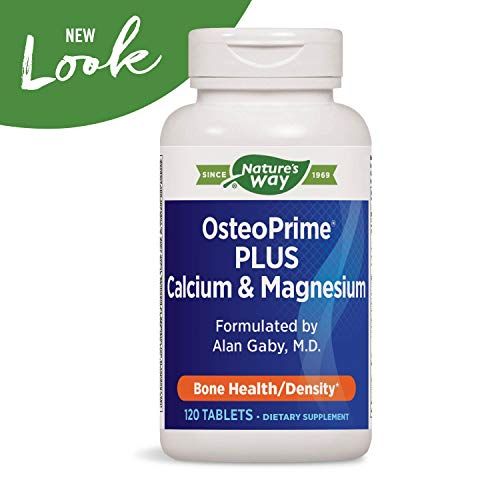 Foto 4 pulgar | Suplemento Nature's Way Osteoprime Plus 120 Tabletas-Venta Internacional