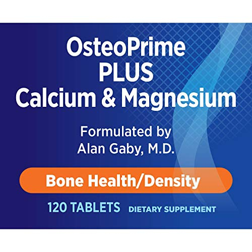 Foto 5 pulgar | Suplemento Nature's Way Osteoprime Plus 120 Tabletas-Venta Internacional