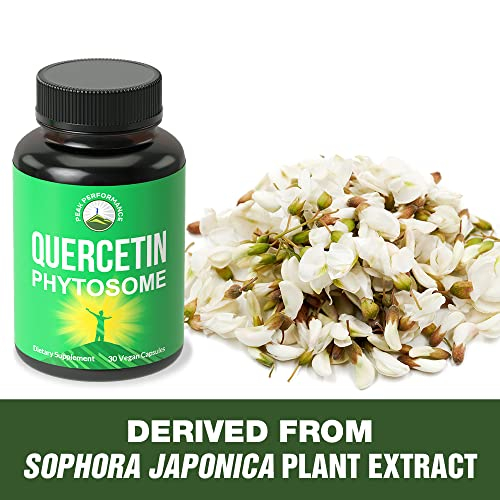 Foto 5 | Suplemento Peak Performance Quercetin Phytosome 30 Cápsulas-Venta Internacional