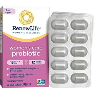 Foto 1 | Suplemento Probiótico Renew Life Women's Care 15 B Cfu 30 Cápsulas - Venta Internacional.