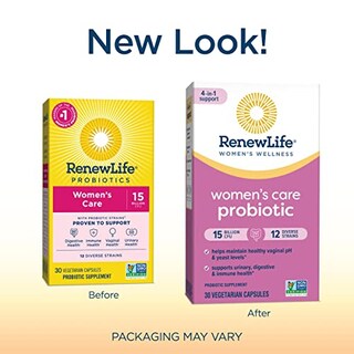 Foto 2 | Suplemento Probiótico Renew Life Women's Care 15 B Cfu 30 Cápsulas - Venta Internacional.