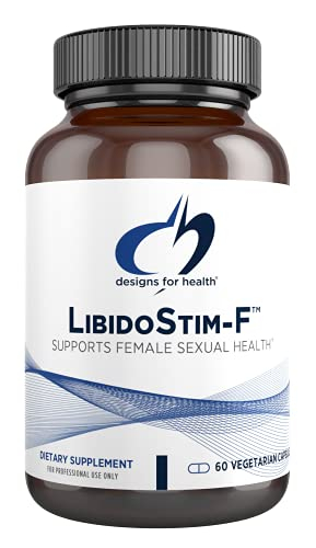 Foto 2 pulgar | Diseños De Suplementos Para La Salud Libidostim-f Women 60 Cápsulas - Venta Internacional.
