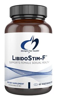 Foto 1 | Diseños De Suplementos Para La Salud Libidostim-f Women 60 Cápsulas - Venta Internacional.