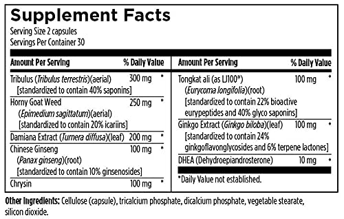 Foto 5 pulgar | Diseños De Suplementos Para La Salud Libidostim-f Women 60 Cápsulas - Venta Internacional.