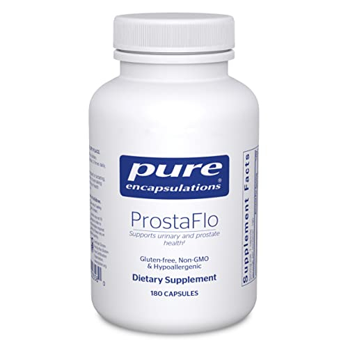 Foto 2 pulgar | Suplemento Pure Encapsulations Prostaflo Urinary Health 180  Cápsulas- Venta Internacional
