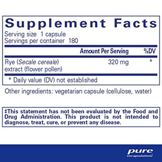 Foto 2 | Suplemento Pure Encapsulations Prostaflo Urinary Health 180 Cápsulas- Venta Internacional