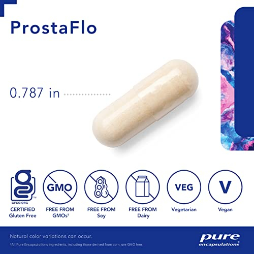 Foto 3 | Suplemento Pure Encapsulations Prostaflo Urinary Health 180  Cápsulas- Venta Internacional