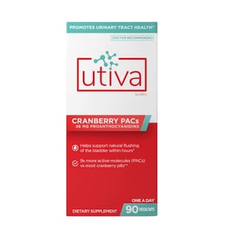 Foto 1 | Suplemento Sizio+ Utiva Cranberry Pacs 36 Mg - 90 Cápsulas Veganas - Venta Internacional.
