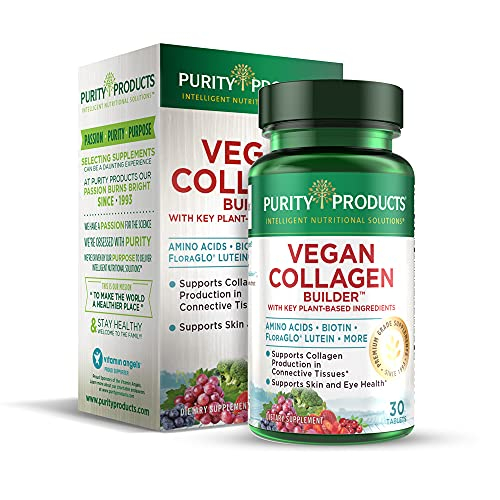 Foto 2 pulgar | Supplement Purity Products Vegan Collagen Builder 30 Comprimidos - Venta Internacional.