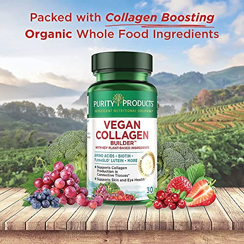 Foto 6 pulgar | Supplement Purity Products Vegan Collagen Builder 30 Comprimidos - Venta Internacional.