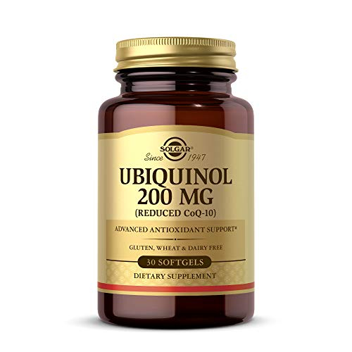 Foto 2 pulgar | Suplemento Solgar Ubiquinol 200 Mg (reducción De Coq-10) 30 G - Venta Internacional.