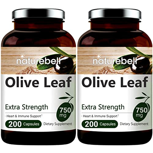 Foto 2 pulgar | Suplementos Naturebell Olive Leag 2 Piezas 200 Cápsulas-Venta Internacional