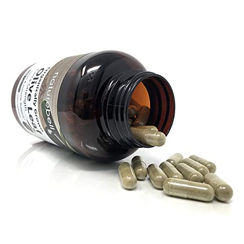 Foto 4 pulgar | Suplementos Naturebell Olive Leag 2 Piezas 200 Cápsulas-Venta Internacional